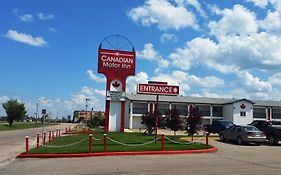 Canadian Motor Inn Grande Prairie